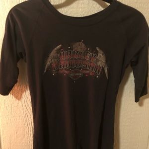 Harley Davidson t-shirt!